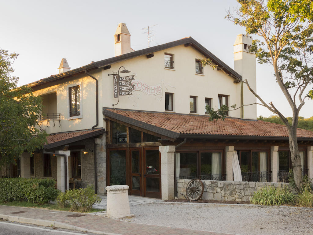 Hotel Gran Osteria Tre Noci Sistiana Exterior foto